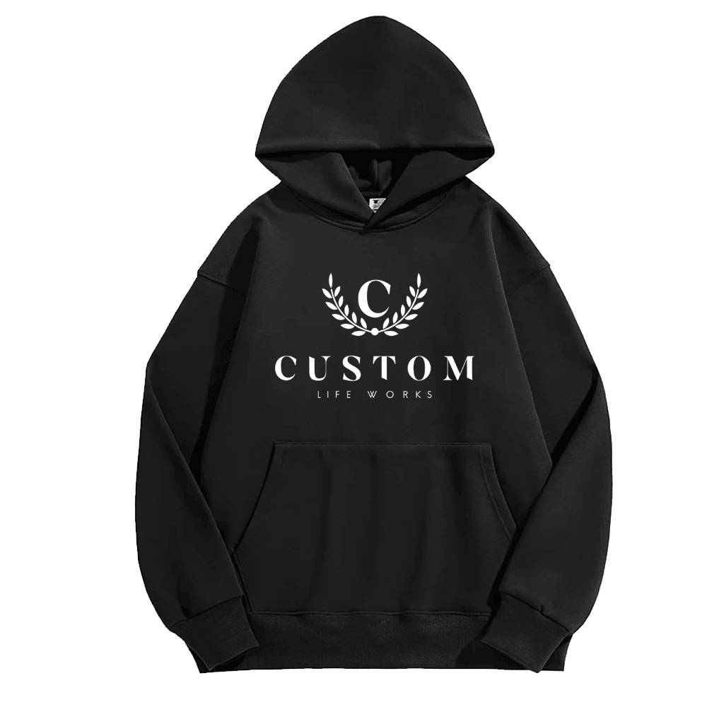 SUDADERA CUSTOM LIFE